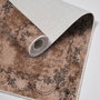 Mijölnir Juego de alfombras de baño de 2 piezas, Marrón
